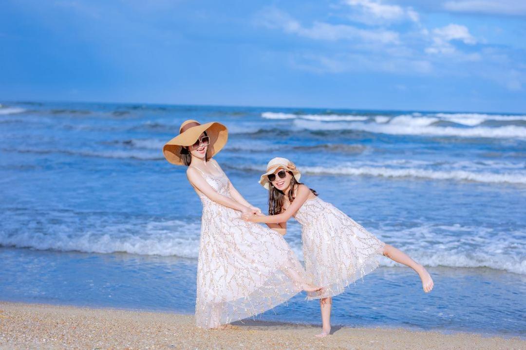 Dusit Thani Shuangyue Bay Resort Huizhou Huidong Bagian luar foto