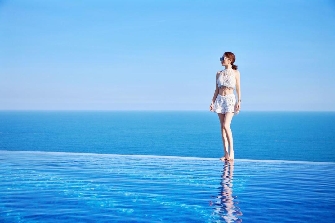 Dusit Thani Shuangyue Bay Resort Huizhou Huidong Bagian luar foto