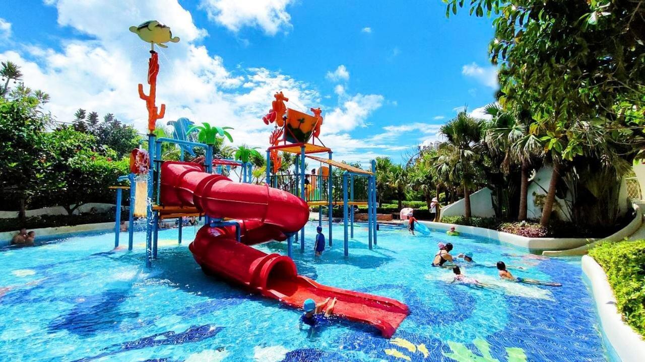 Dusit Thani Shuangyue Bay Resort Huizhou Huidong Bagian luar foto